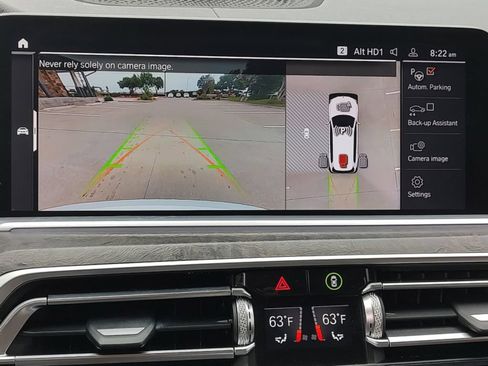 Used 2020 BMW X7 xDrive40i w/ Premium Package AWD/4WD image 17