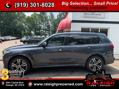Used 2019 BMW X7 xDrive50i w/ Dynamic Handling Package