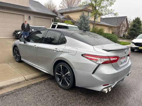 Used 2019 Toyota Camry XSE w/ Driver Assist Package image 4