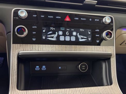 New 2026 Genesis GV80 3.5T Advanced AWD/4WD image 25