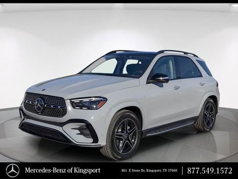 New 2026 Mercedes-Benz GLE 450 4MATIC image 1