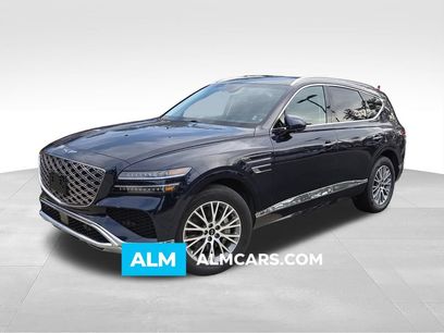 Used 2025 Genesis GV80 2.5T Standard