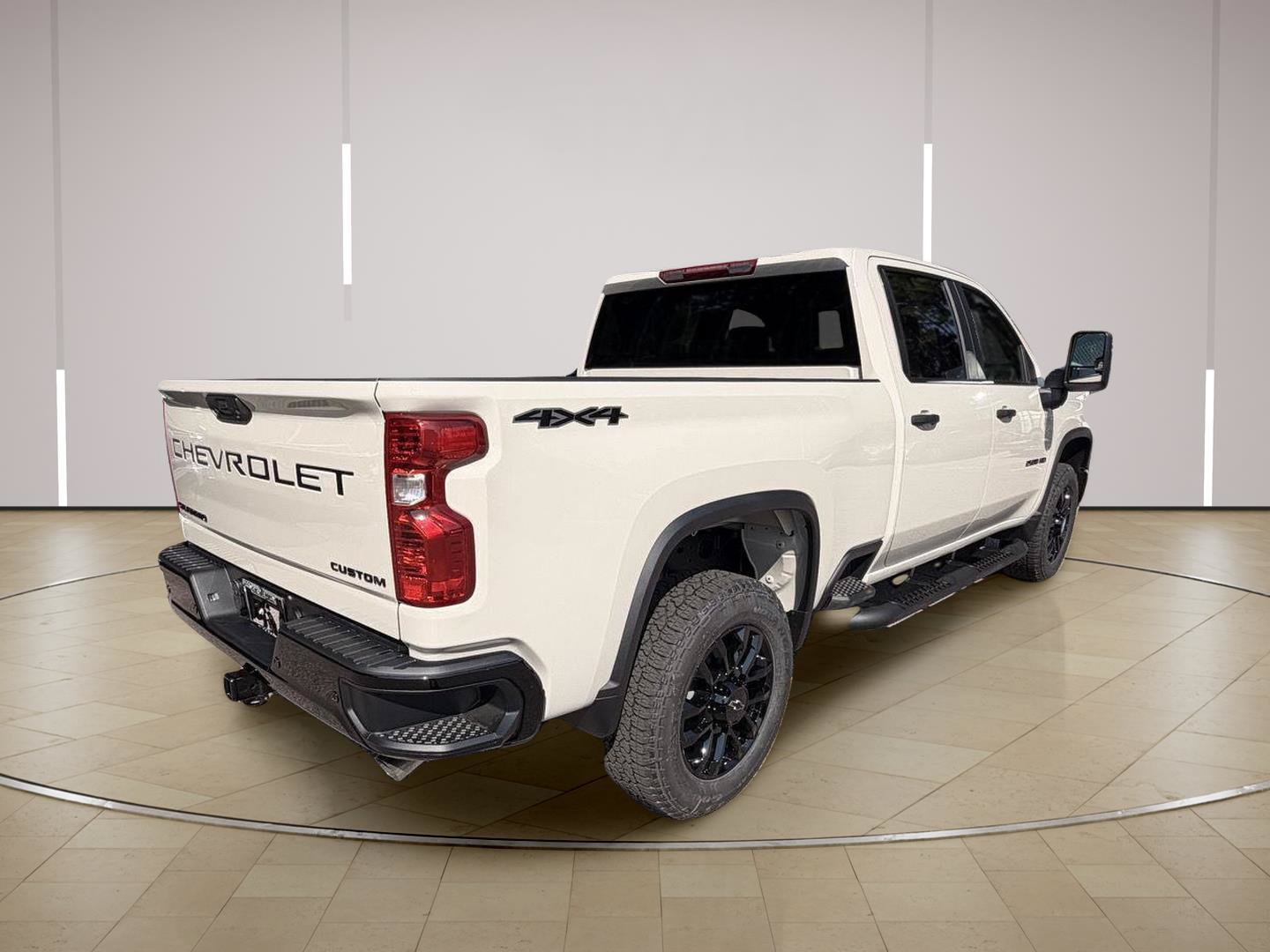 New 2026 Chevrolet Silverado 2500 Custom w/ Custom Value Package AWD/4WD image 83