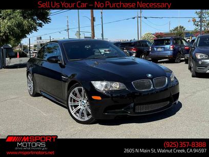 Used 2008 BMW M3 Convertible