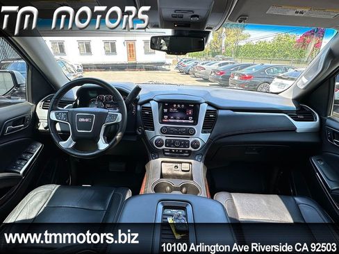 Used 2015 GMC Yukon XL SLT w/ Open Road Package RWD image 7
