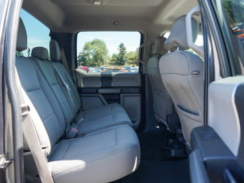 Used 2016 Ford F150 XLT w/ Trailer Tow Package AWD/4WD image 12