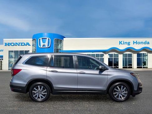 Used 2022 Honda Pilot EX-L image 7