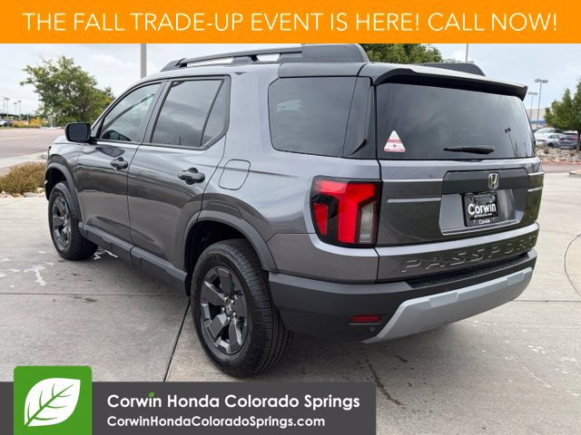 New 2026 Honda Passport RTL image 7