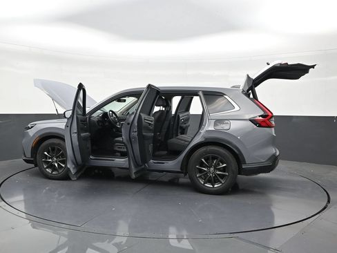 Used 2026 Honda CR-V EX-L image 29