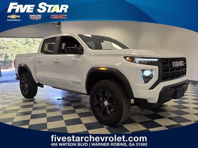 Used 2023 GMC Canyon Elevation