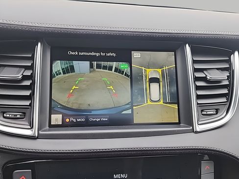 Used 2022 INFINITI QX50 Autograph image 28