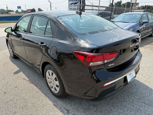 Used 2022 Kia Rio S FWD image 7