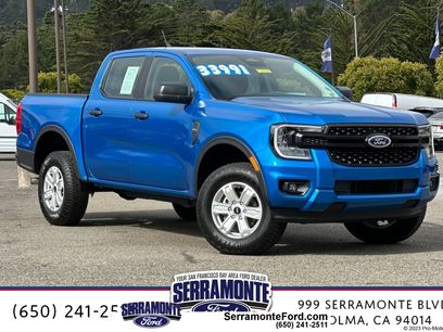 Certified 2024 Ford Ranger XL w/ Trailer Tow Package