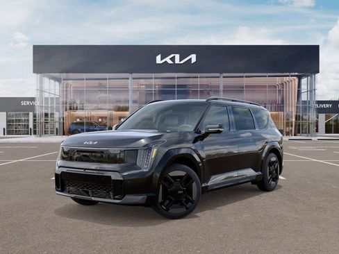 New 2026 Kia EV9 GT-Line AWD/4WD image 2