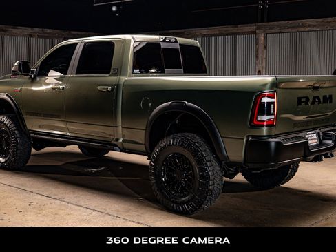 Used 2021 RAM 2500 Power Wagon w/ 75th Anniversary Edition image 7