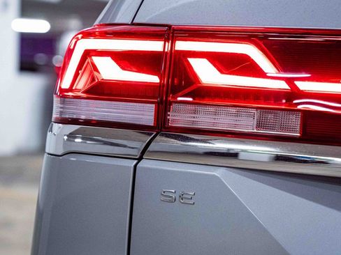 New 2026 Volkswagen Atlas SE image 6