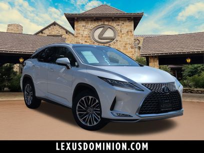 Used 2020 Lexus RX 350 FWD w/ Luxury Package