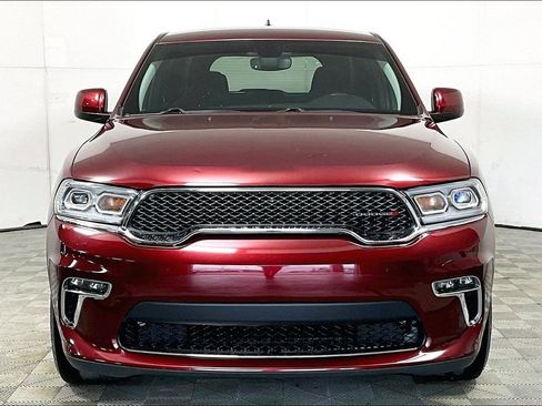 Used 2021 Dodge Durango SXT image 3