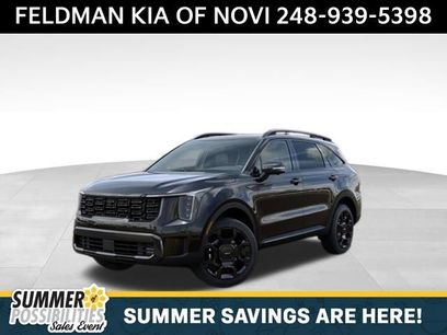 New 2026 Kia Sorento SX