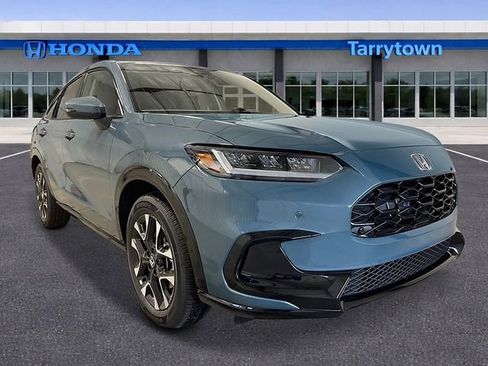 New 2027 Honda HR-V EX-L image 8