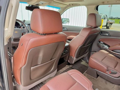 Used 2015 Chevrolet Tahoe LTZ AWD/4WD image 14
