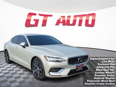 Used 2019 Volvo S60 T8 Inscription