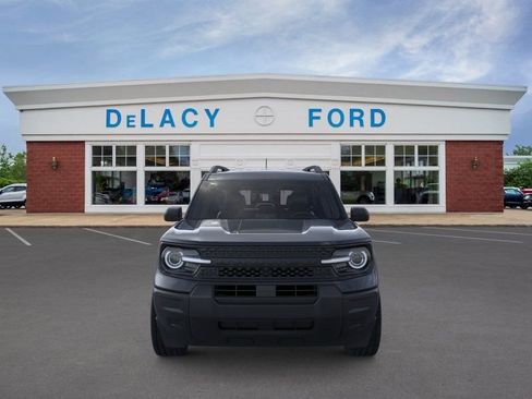 New 2026 Ford Bronco Sport Big Bend AWD/4WD image 6