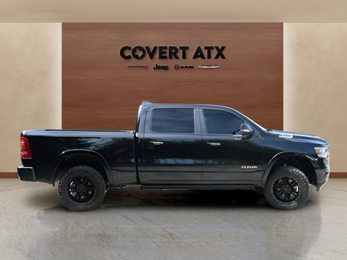Used 2021 RAM 1500 Laramie w/ Laramie Southwest Edition AWD/4WD image 6