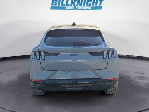 Used 2025 Ford Mustang Mach-E GT AWD/4WD image 4