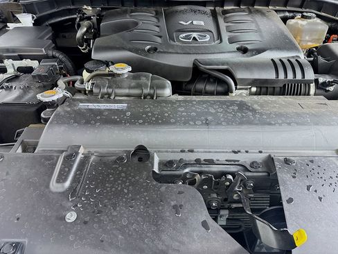 Certified 2023 INFINITI QX80 Sensory w/ Cargo Package image 43