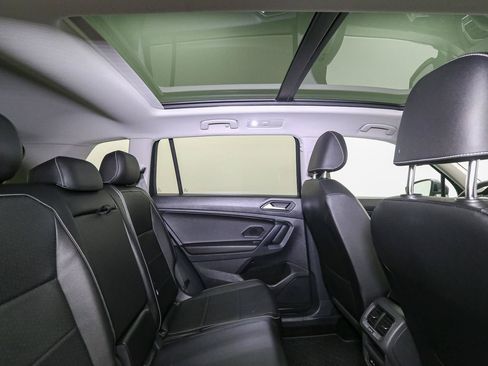 Used 2021 Volkswagen Tiguan SE w/ Panoramic Sunroof Package AWD/4WD image 24
