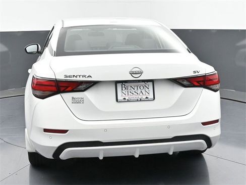 Used 2024 Nissan Sentra SV w/ All-Weather Package image 39