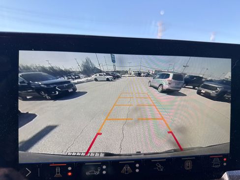 Certified 2025 Chevrolet Silverado 1500 RST w/ RST All Star Premium Package image 14