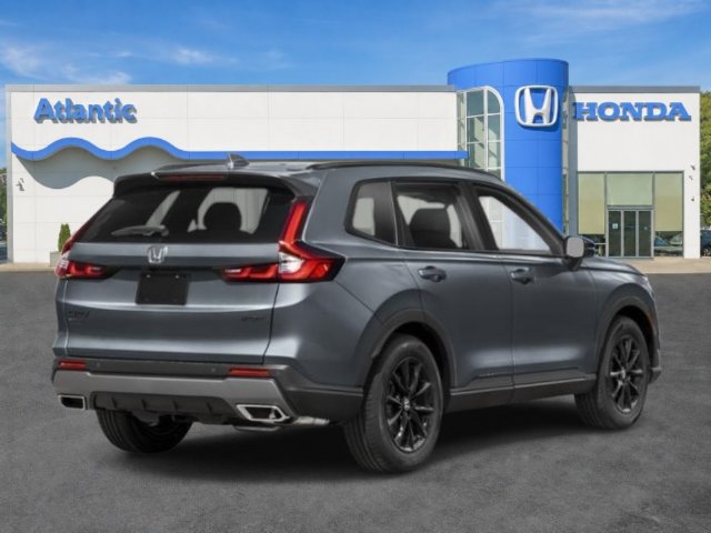 New 2027 Honda CR-V Sport-L image 2