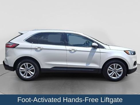 Used 2019 Ford Edge SEL w/ Equipment Group 201A AWD/4WD image 9