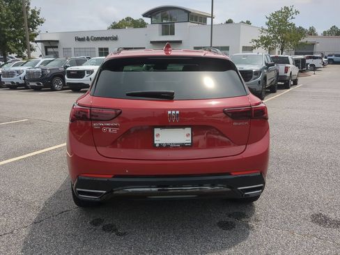 Used 2026 Buick Envision Sport Touring AWD/4WD image 7