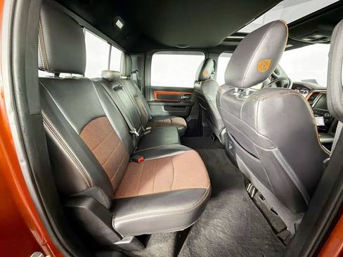 Used 2017 RAM 1500 Sport w/ Copper Sport Package AWD/4WD image 27