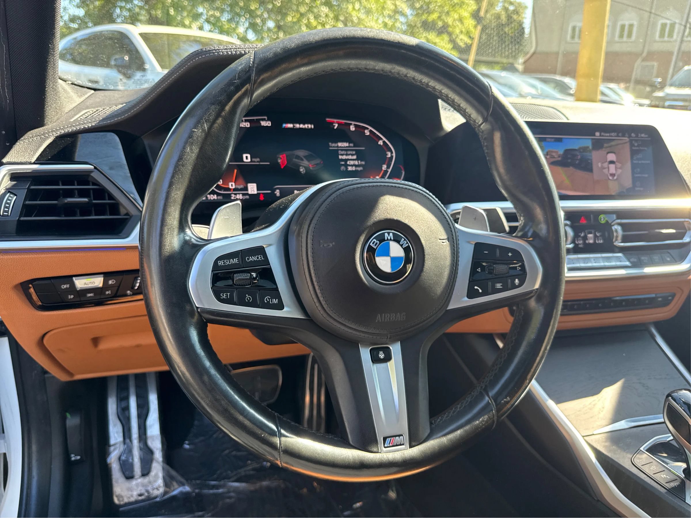 Used 2020 BMW M340i w/ Premium Package RWD image 16