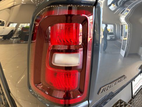New 2026 RAM 1500 Rebel AWD/4WD image 34