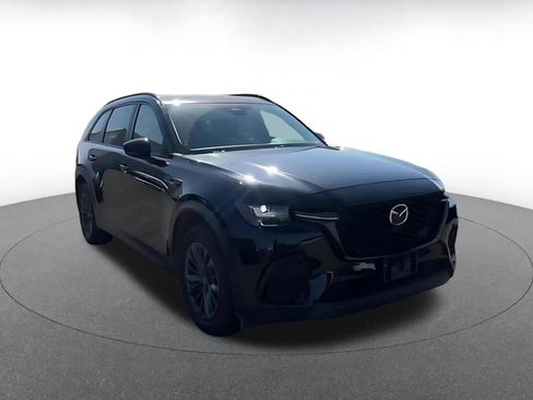 Used 2025 MAZDA CX-70 3.3 Turbo w/ Preferred Package AWD/4WD image 3
