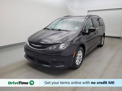 Used 2021 Chrysler Voyager Lxi