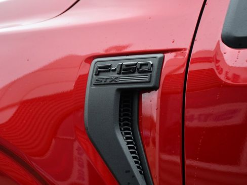 Used 2025 Ford F150 STX w/ STX Black Appearance Package image 40