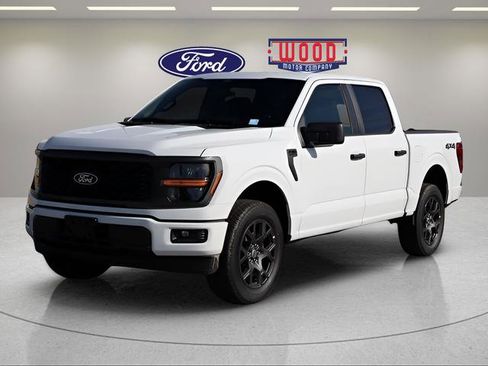New 2026 Ford F150 STX w/ Equipment Group 200A AWD/4WD image 9