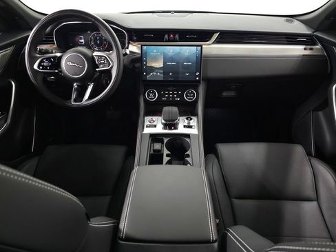 Used 2025 Jaguar F-PACE R-Dynamic S AWD/4WD image 14