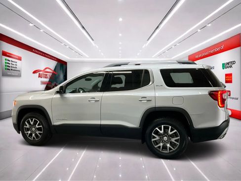 Used 2020 GMC Acadia SLE w/ Driver Convenience Package FWD image 5