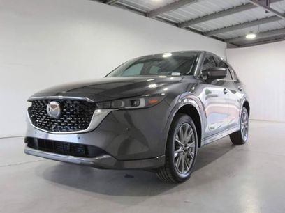 Certified 2025 MAZDA CX-5 AWD 2.5 S w/ Premium Plus Pkg
