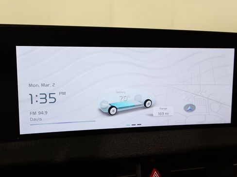 Used 2022 Kia EV6 Wind w/ Wind Technology Package image 49