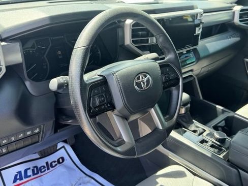 Used 2024 Toyota Tundra SR5 w/ SR5 Convenience Package AWD/4WD image 14