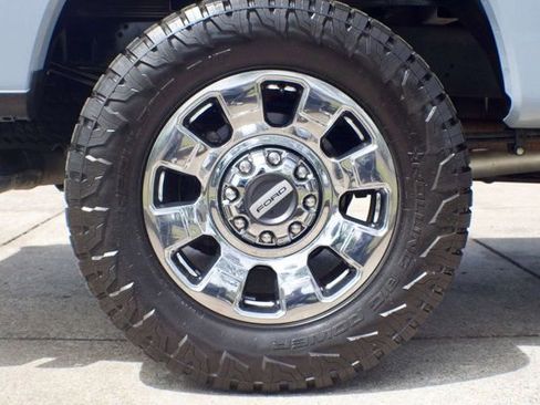Used 2024 Ford F250 Lariat w/ Chrome Package AWD/4WD image 63