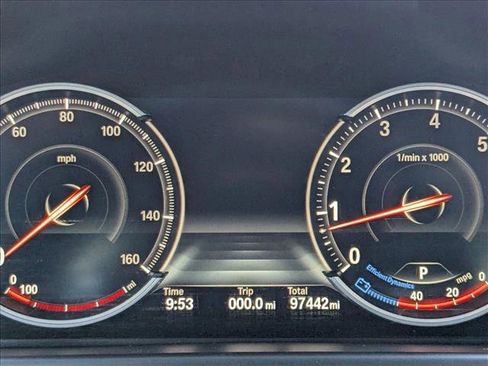 Used 2018 BMW X6 sDrive35i image 11